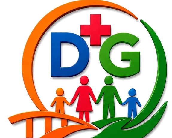 Dr. Garg's Healthcare logo