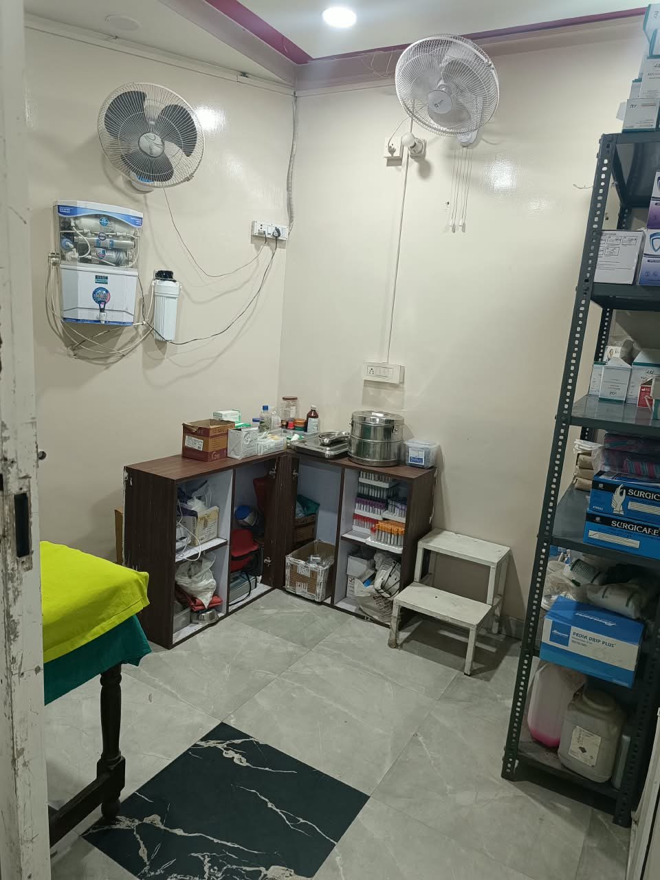 Procedure Room